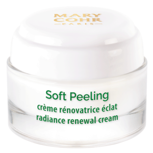 Crème soft peeling rénovatrice éclat