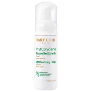 Mousse phytoxygène